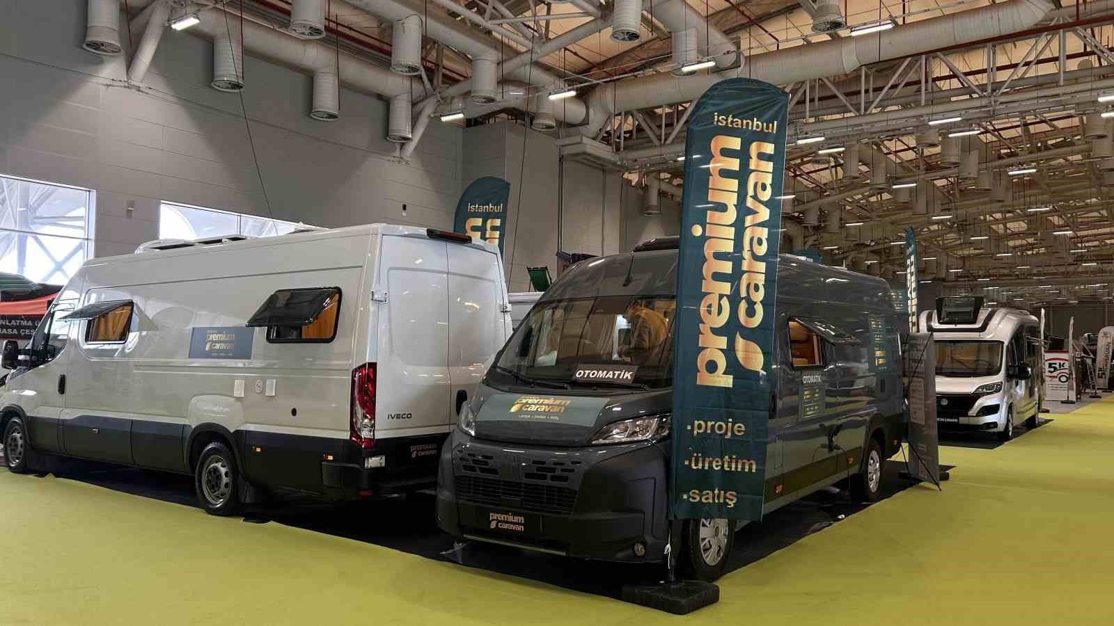 Doğaseverler Yenikapı’daki fuarda buluştu
