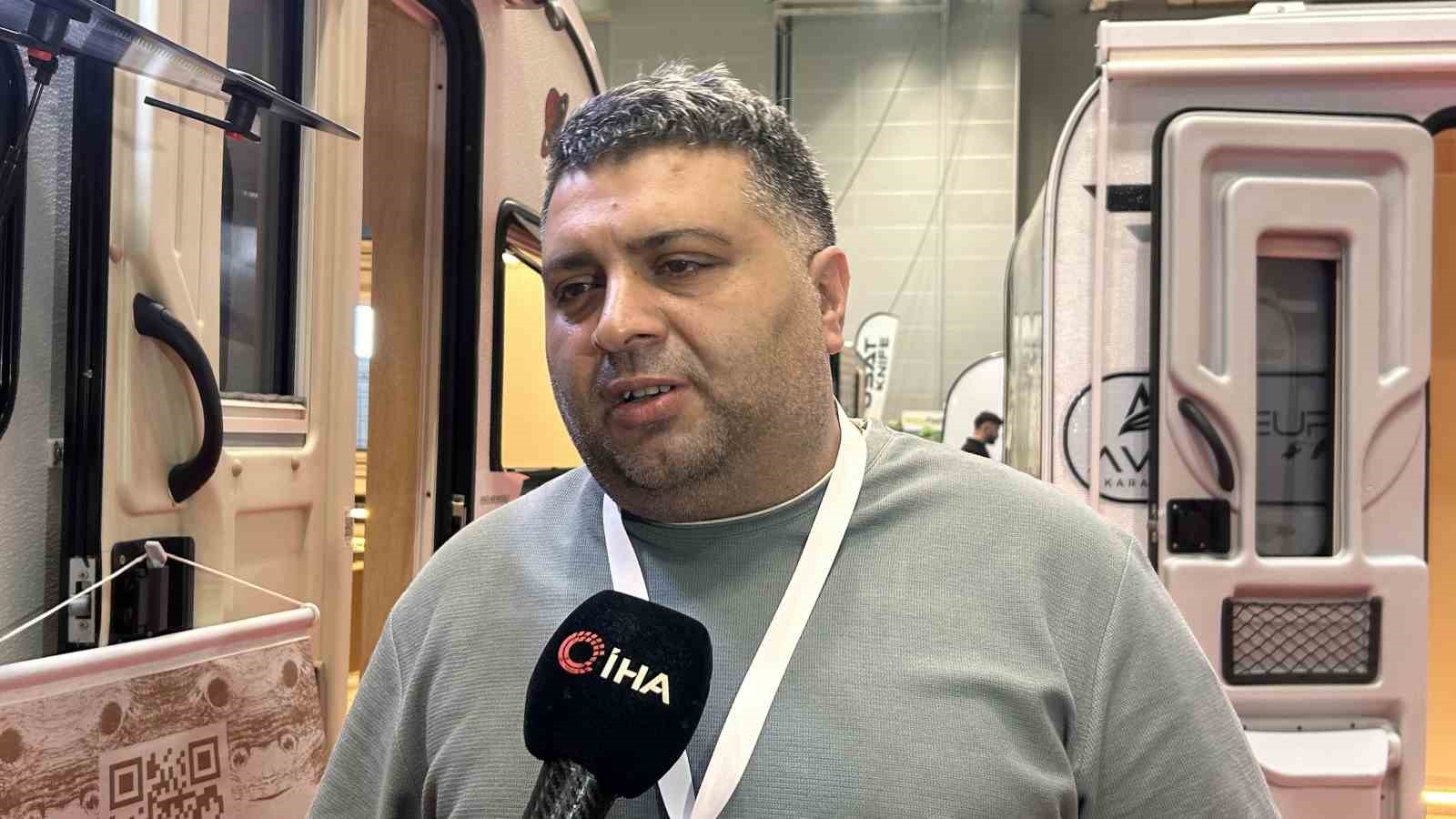 Doğaseverler Yenikapı’daki fuarda buluştu
