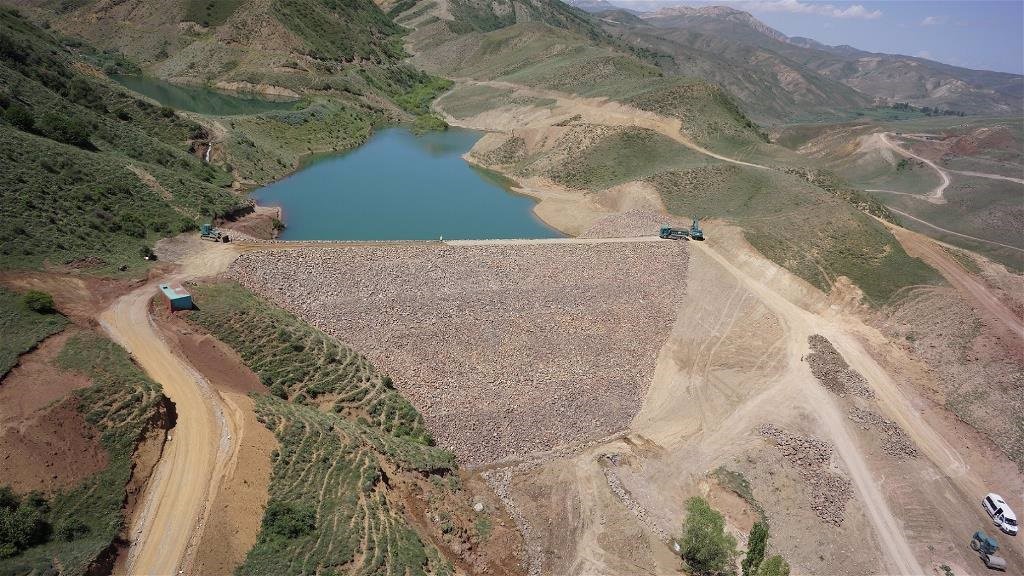 Doğu Anadolu barajlarında doluluk yüzde 58’i aştı
