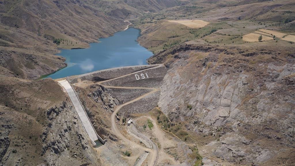 Doğu Anadolu barajlarında doluluk yüzde 58’i aştı
