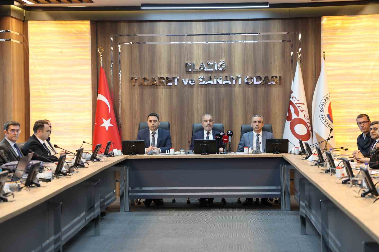 Doğu Anadolu’da bir ilk: İş dünyasına 7,5 milyon TL’lik faizsiz destek müjdesi
