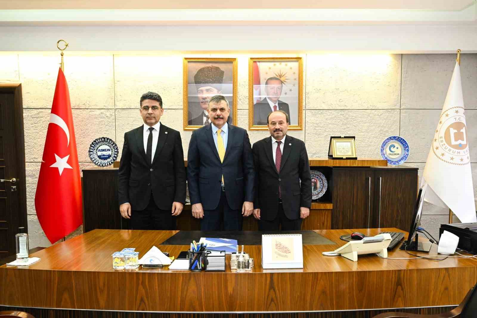 Doğu cephesi tarihî alanları çalıştayı sonuç raporu tamamlandı
