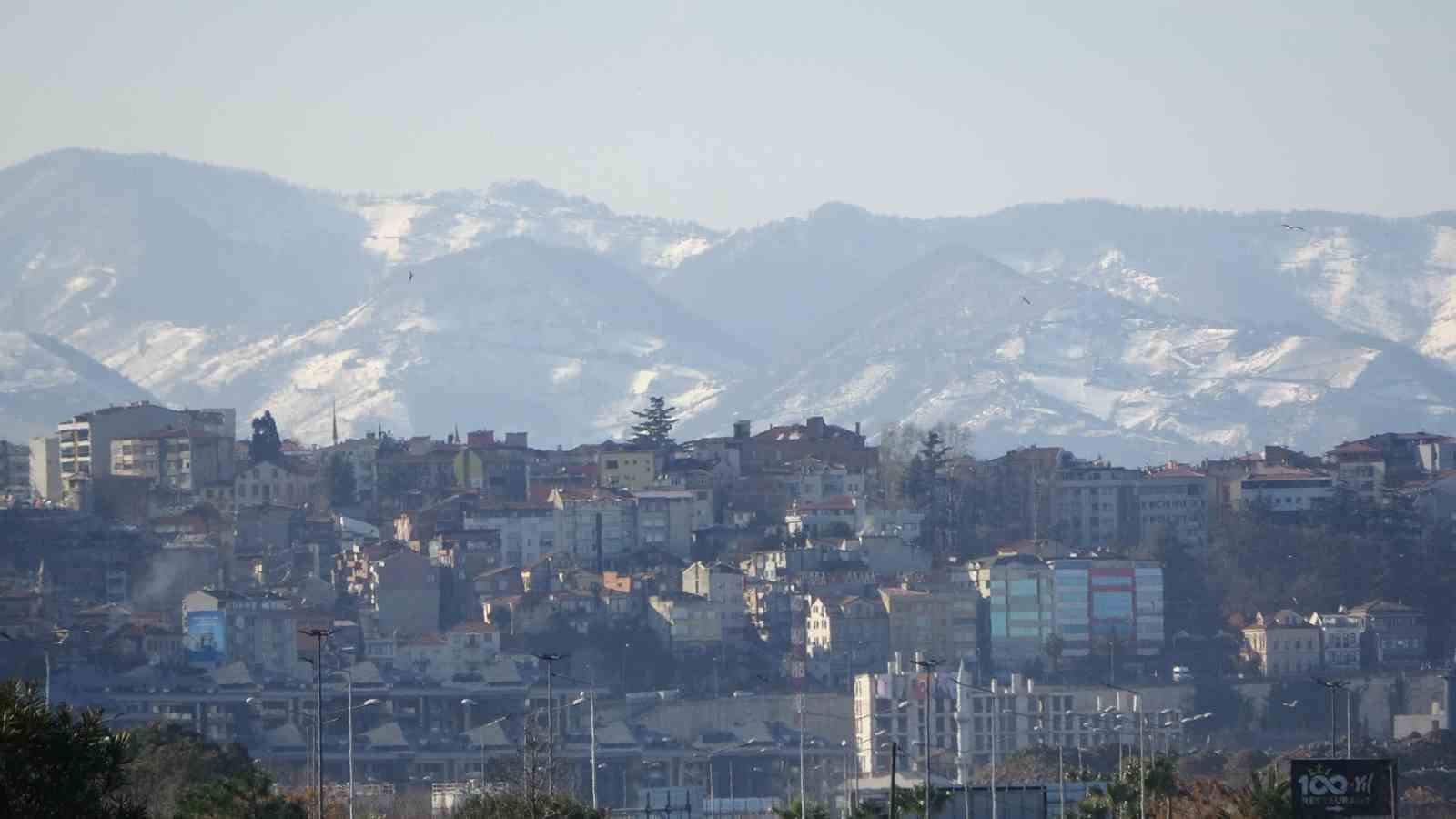 Doğu Karadeniz’de çığ gerçeği
Doğu Karadeniz’de çığ gerçeği