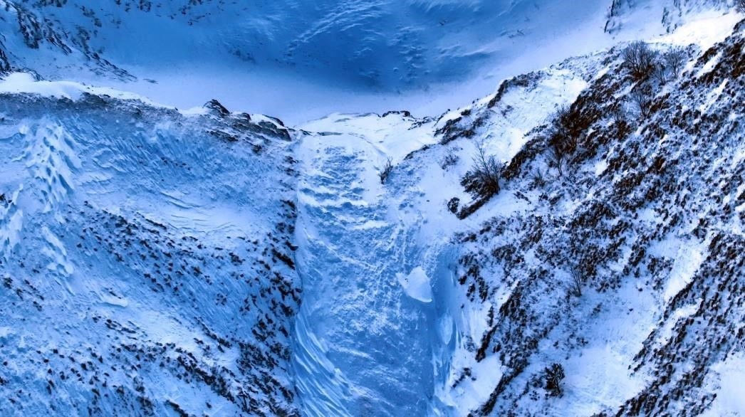 Doğu Karadeniz’de çığ gerçeği
Doğu Karadeniz’de çığ gerçeği
