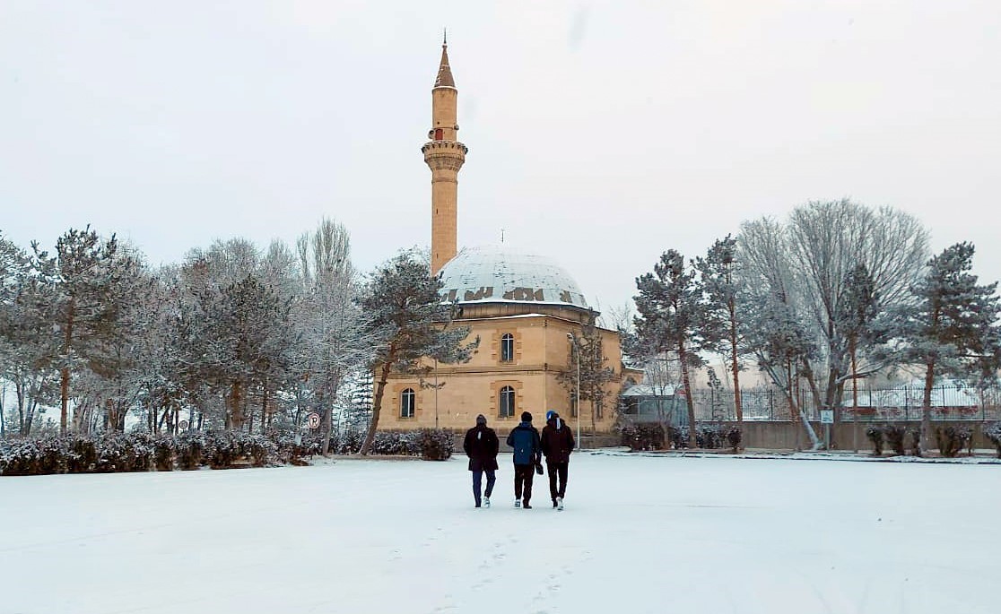 Doğu’da aralıklı kar yağışı bekleniyor

