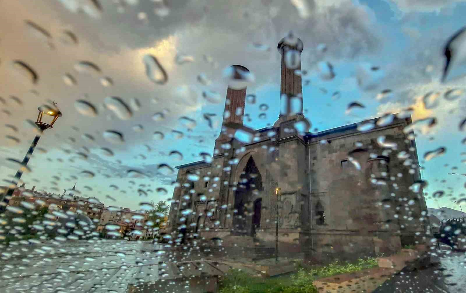 Doğu’da yüksek kesimlerde kar var
