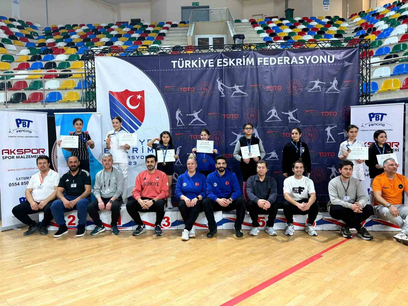 Doğum gününde Türkiye ikincisi oldu
