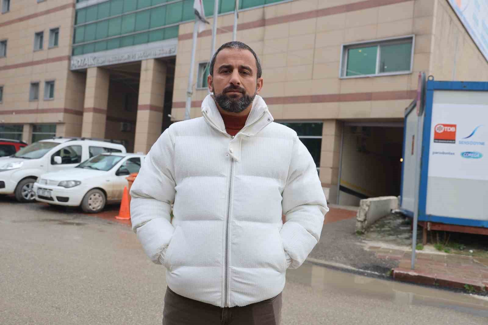 Doğum için gittiği hastanede vantilatör şoku yaşayan aileye hastane ücreti iade edilecek
