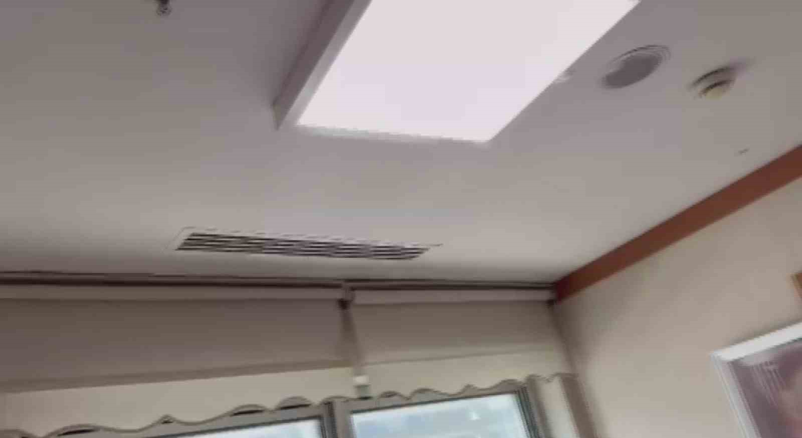 Doğum için gittiği hastanede vantilatör şoku yaşayan aileye hastane ücreti iade edilecek
