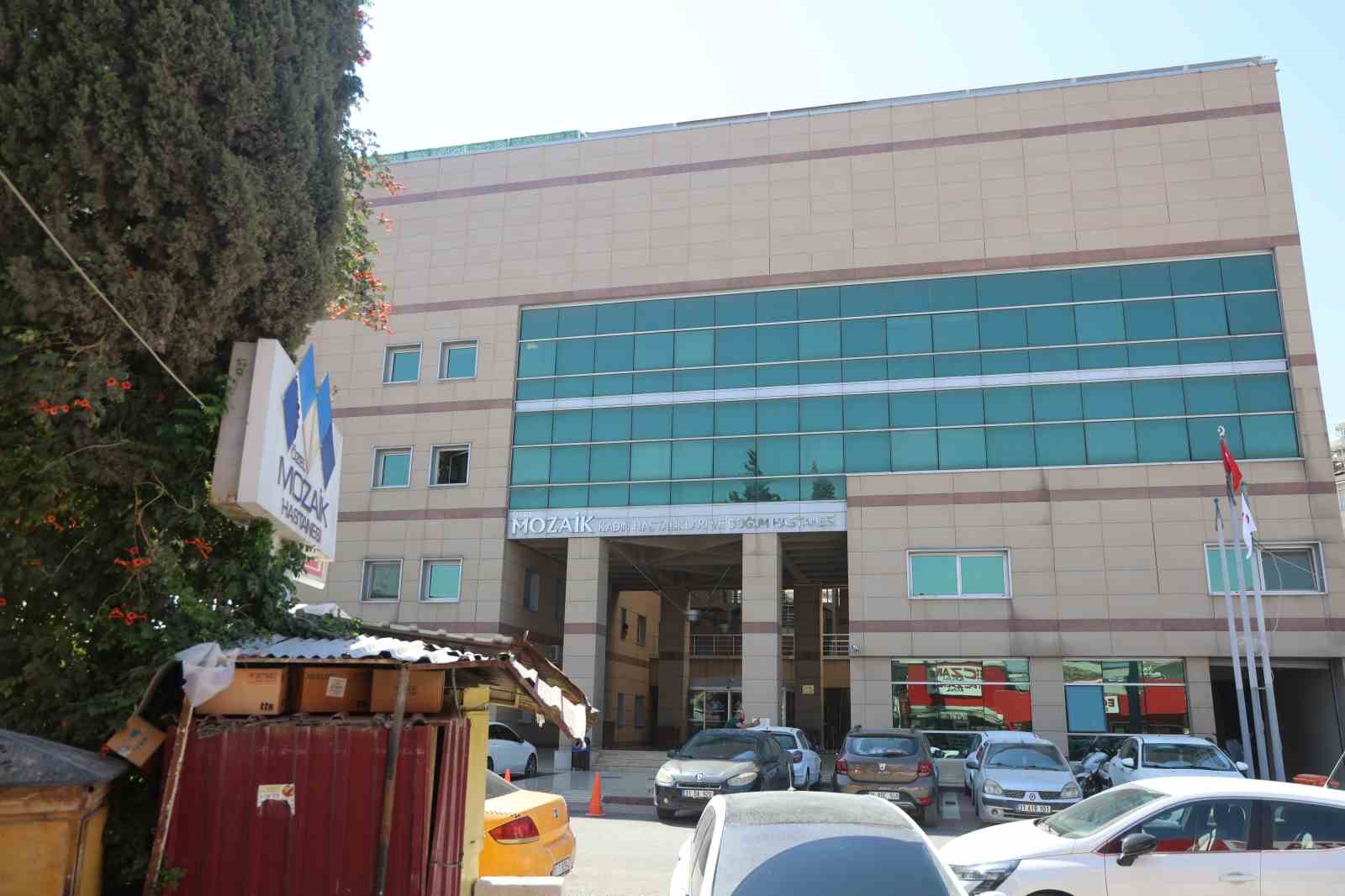 Doğum için gittiği hastanede vantilatör şoku yaşayan aileye hastane ücreti iade edilecek
