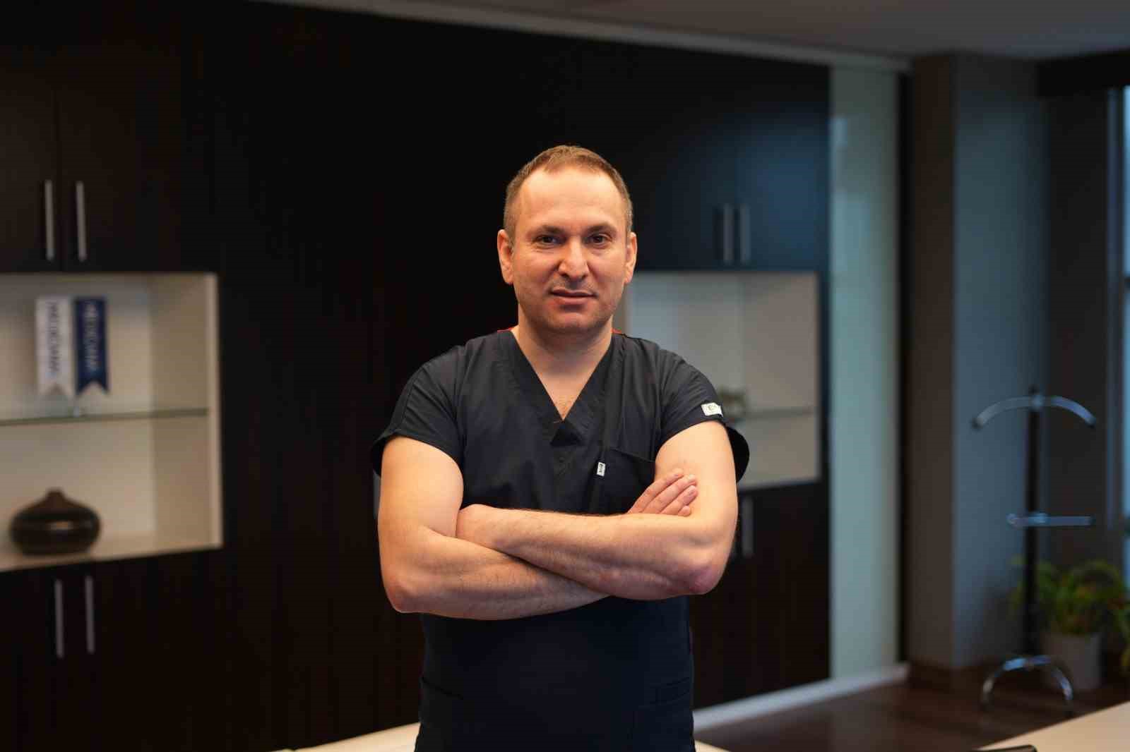 Doğum sonrası yenilenmeye bütüncül yaklaşım: Anne estetiği
Doğum sonrası yenilenmeye bütüncül yaklaşım: Anne estetiği