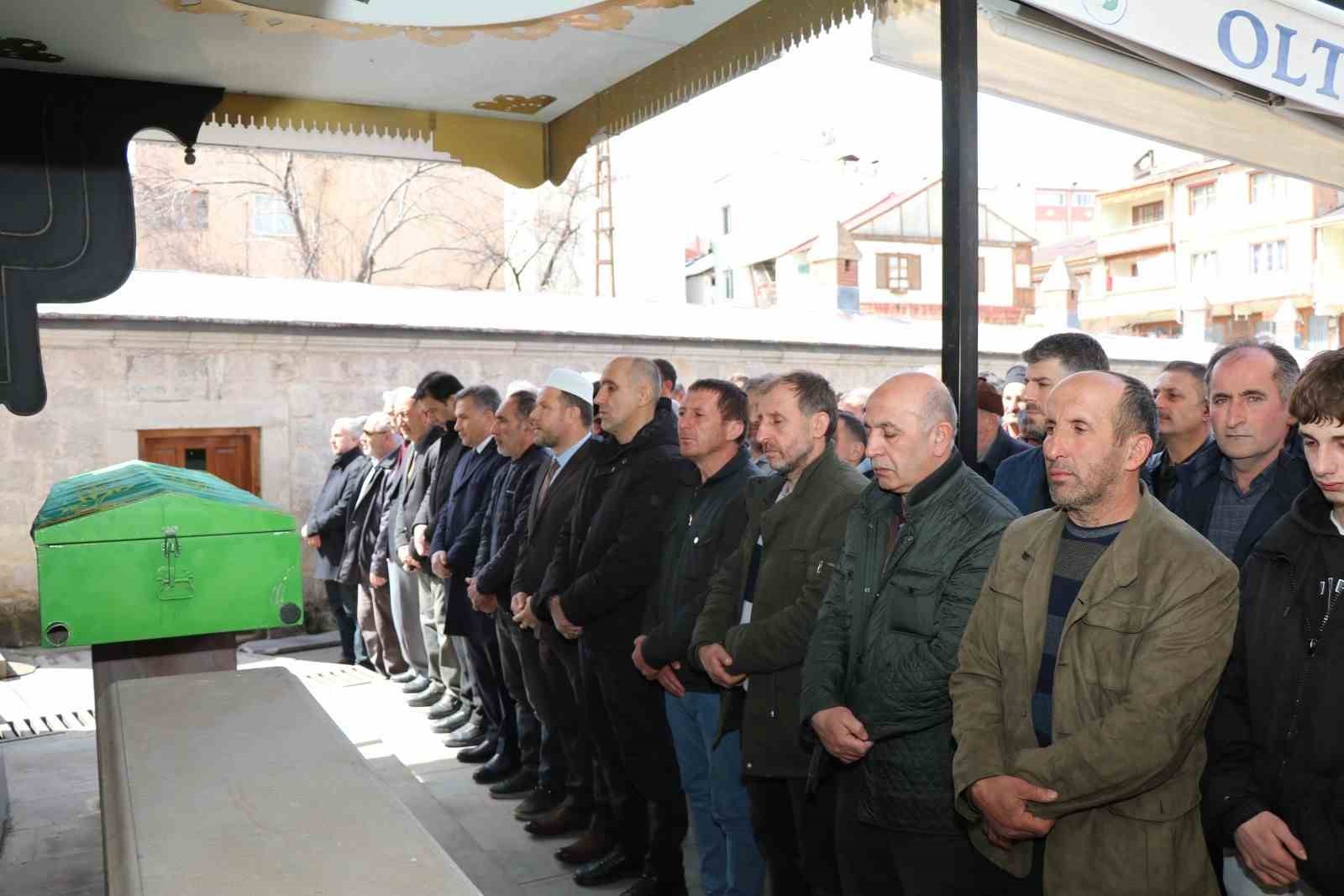 Doğutaş Sanayi Sitesi Ciminli Ustasını kaybetti
