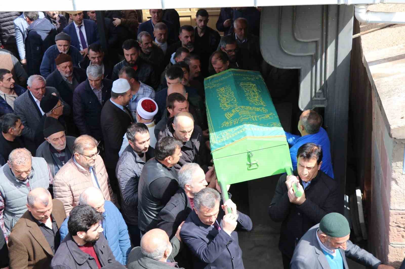 Doğutaş Sanayi Sitesi Ciminli Ustasını kaybetti
