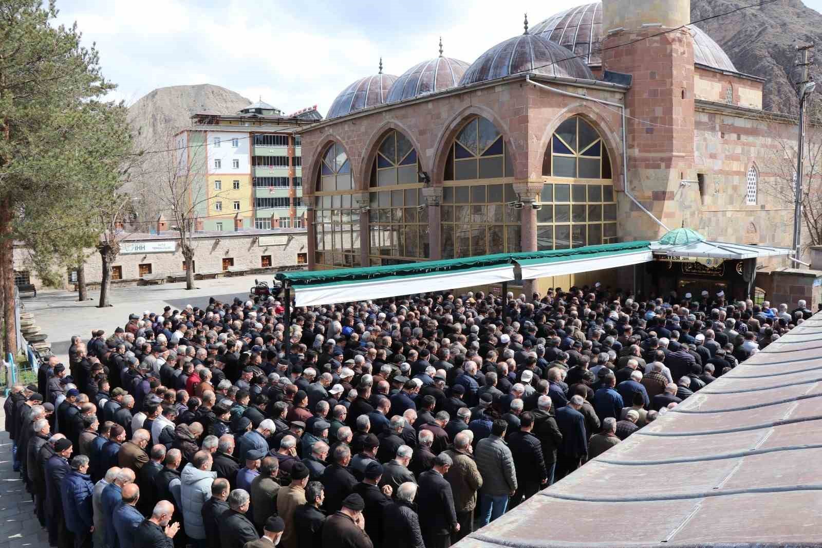 Doğutaş Sanayi Sitesi Ciminli Ustasını kaybetti
