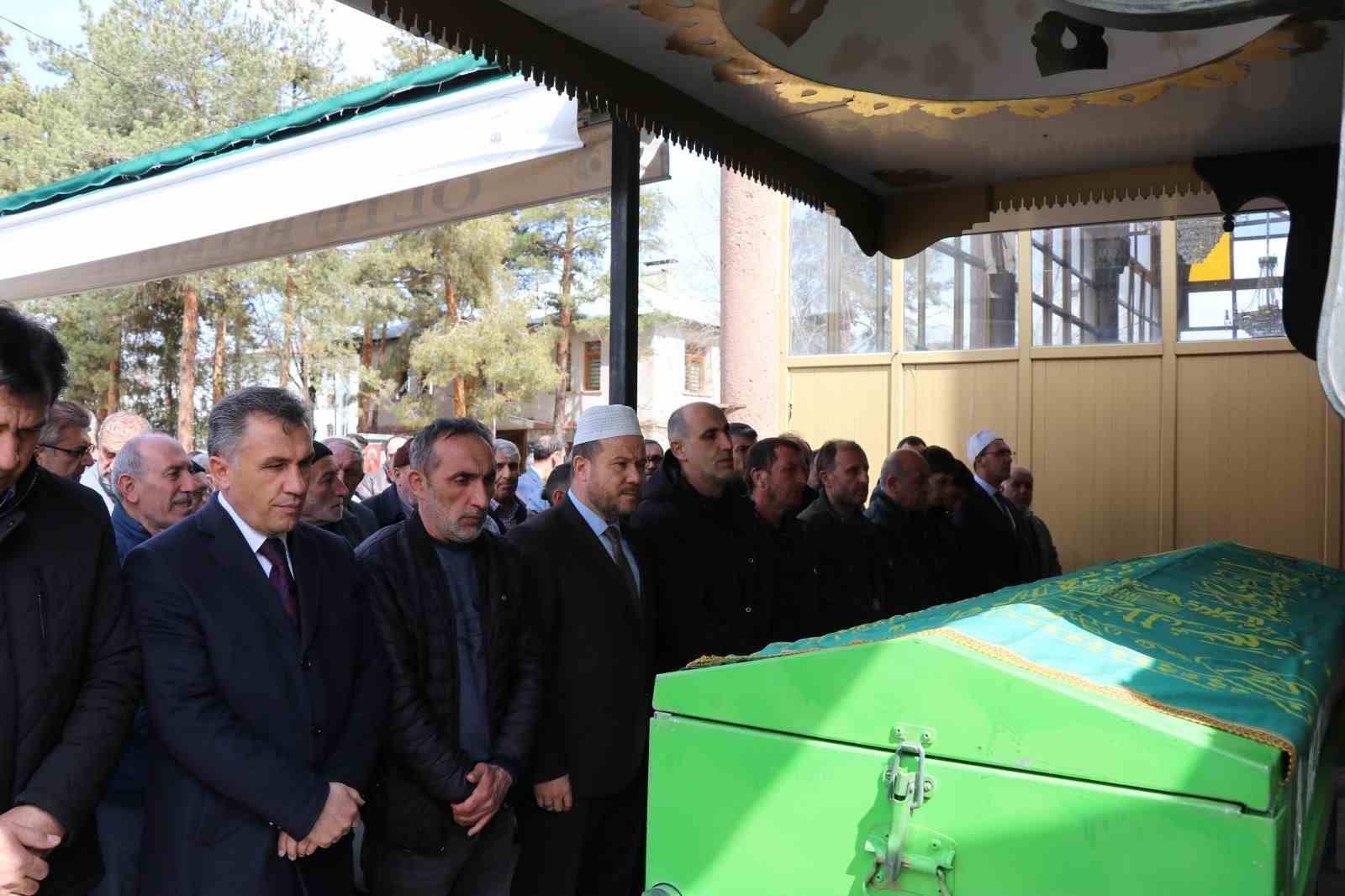 Doğutaş Sanayi Sitesi Ciminli Ustasını kaybetti
