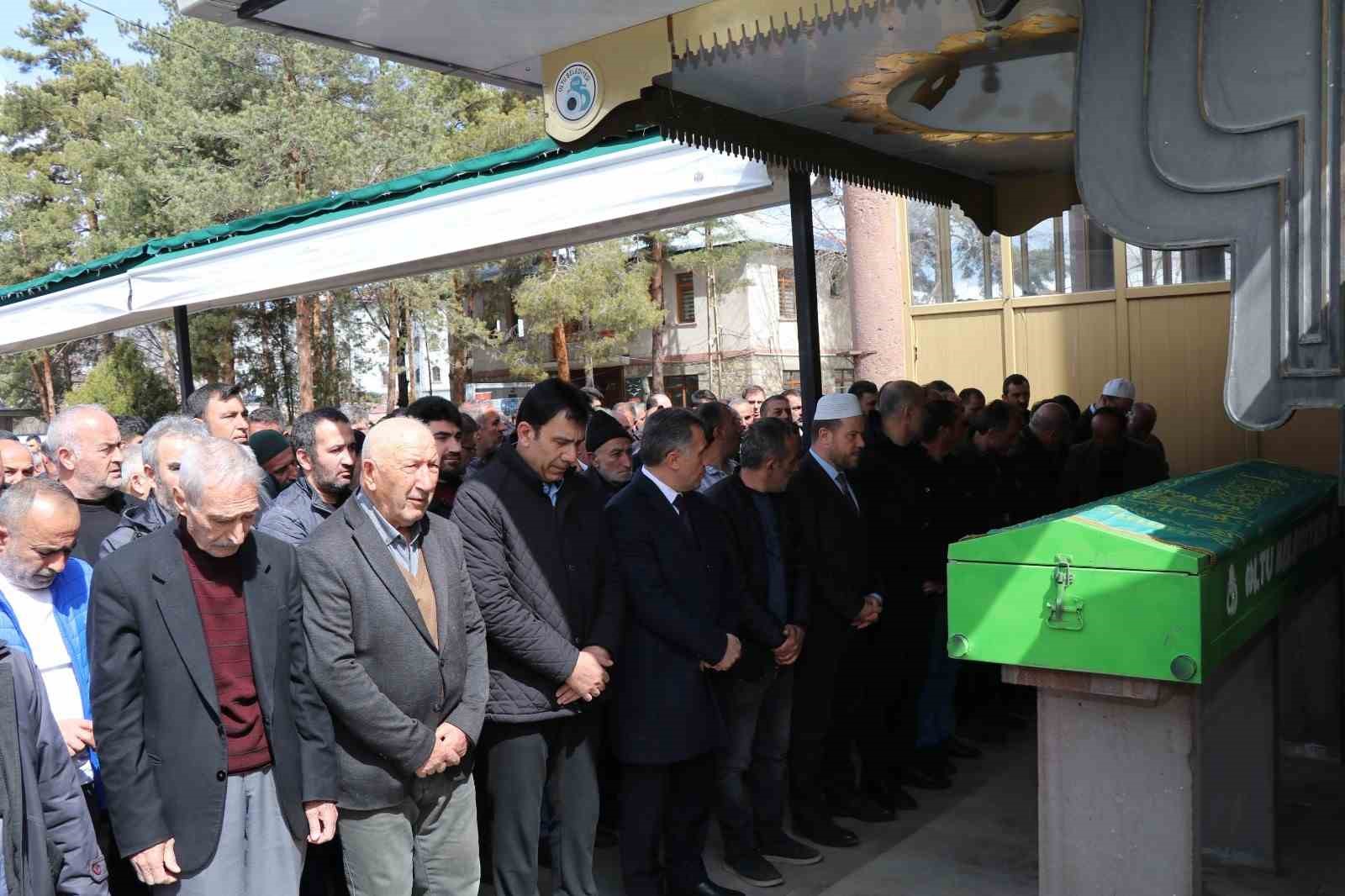 Doğutaş Sanayi Sitesi Ciminli Ustasını kaybetti
