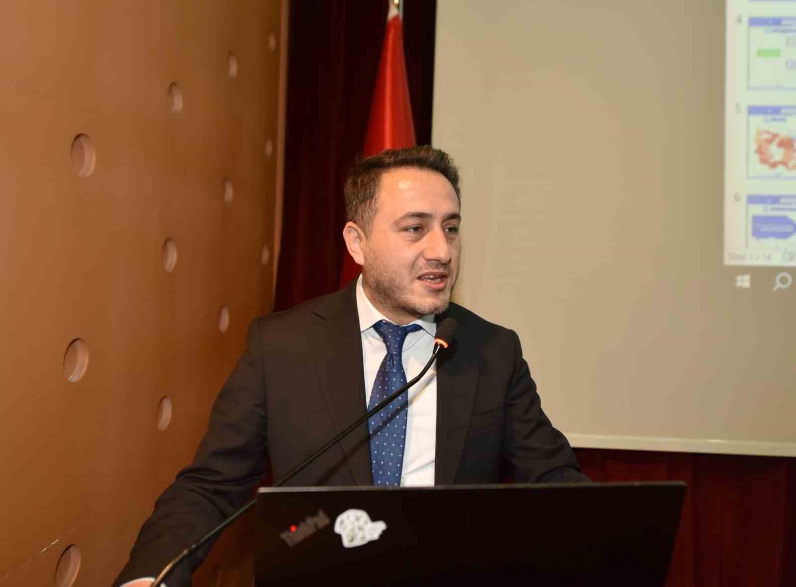 DOKA Genel Sekreteri Akpınar: "Yerel Kalkınma Hamlesi Teşvik Programı’nda en başarılı ajans olduk"
