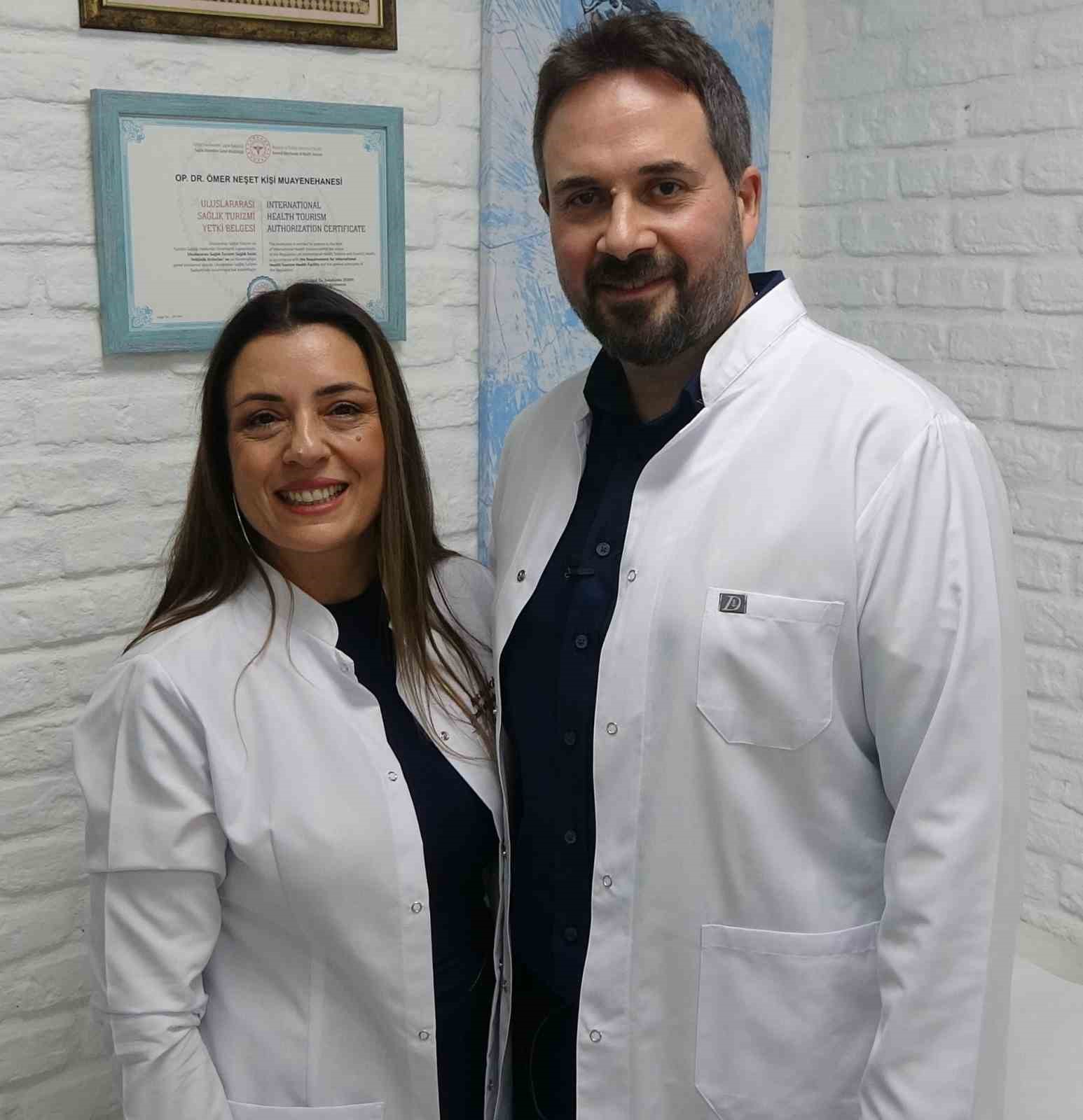 Doktor çift, hayat kurtaran teknoloji geliştirdi: Yapay zekalı takip sistemiyle anında müdahale imkanı
Doktor çift, hayat kurtaran teknoloji geliştirdi: Yapay zekalı takip sistemiyle anında müdahale imkanı