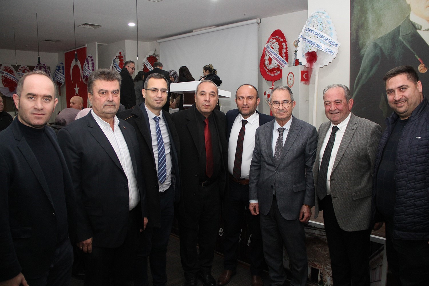 Dokumacılar Odası’nda Başkan Yıldırım güven tazeledi
