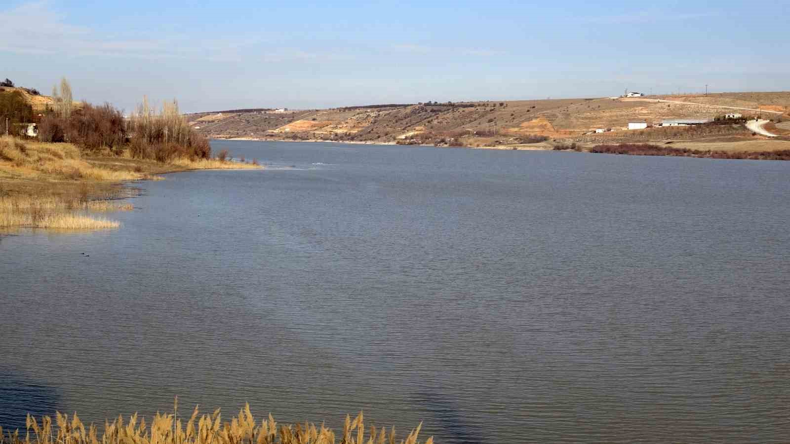 Doluluk oranı maksimum seviyeye ulaşan Sultansuyu Barajı’nda kapak açıldı
