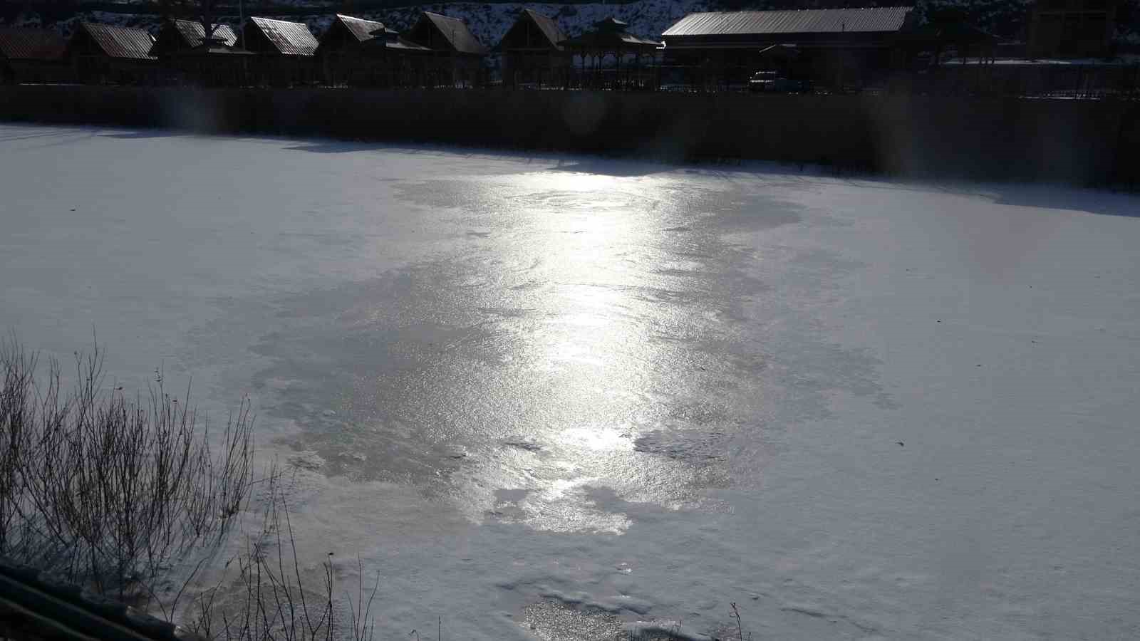 Dondurucu soğuklar araçları çalıştırmadı
