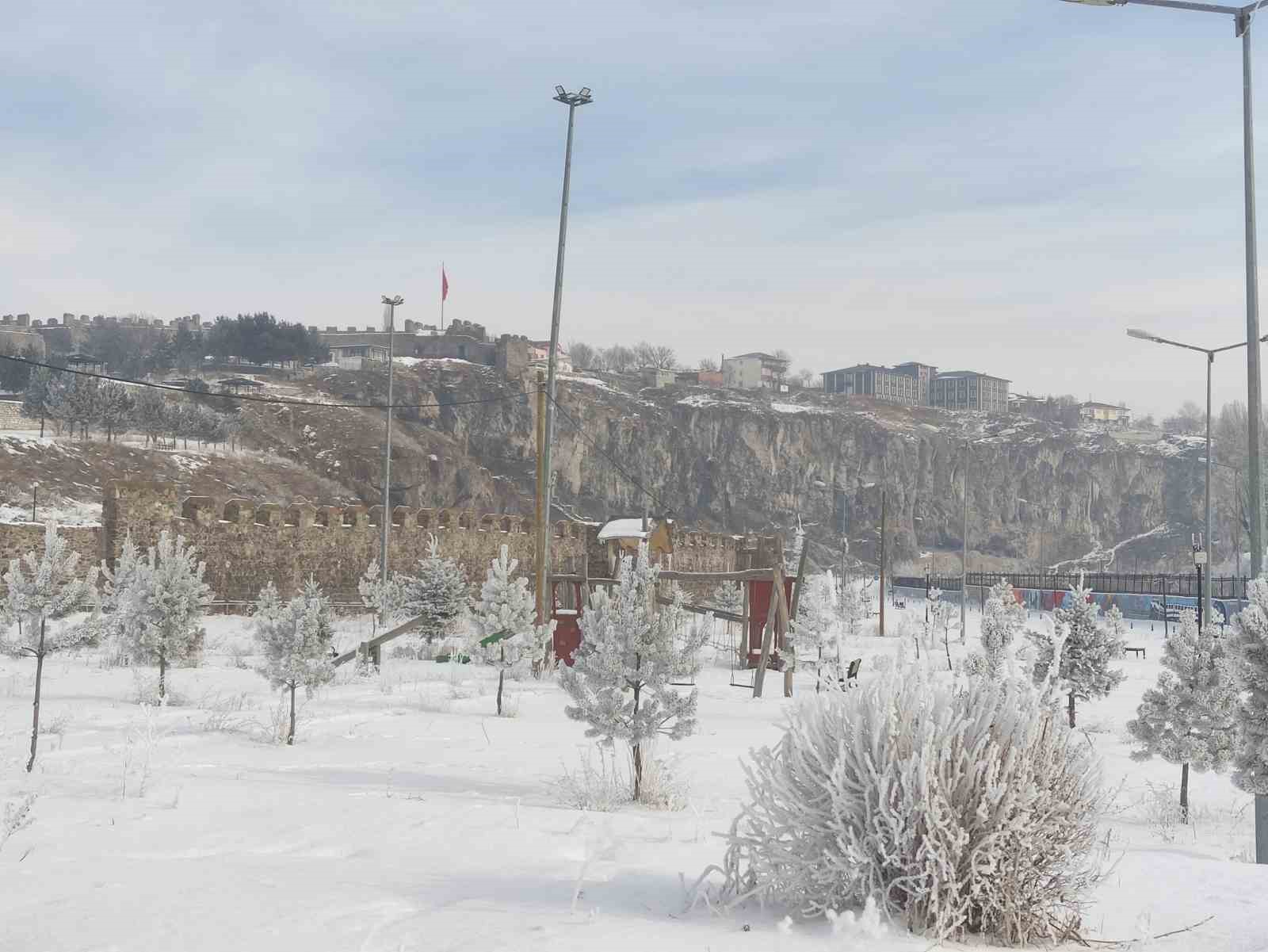 Dondurucu soğuklar mart ayında da etkisini sürdürüyor
