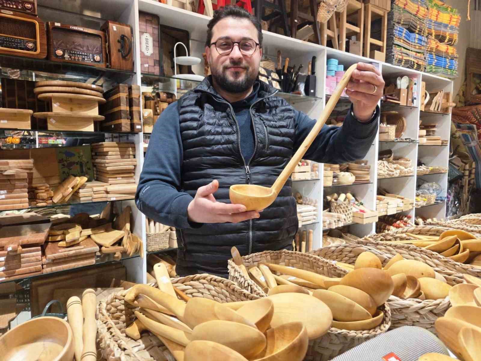 Dönem dizileri ahşaba olan ilgiyi arttırdı
