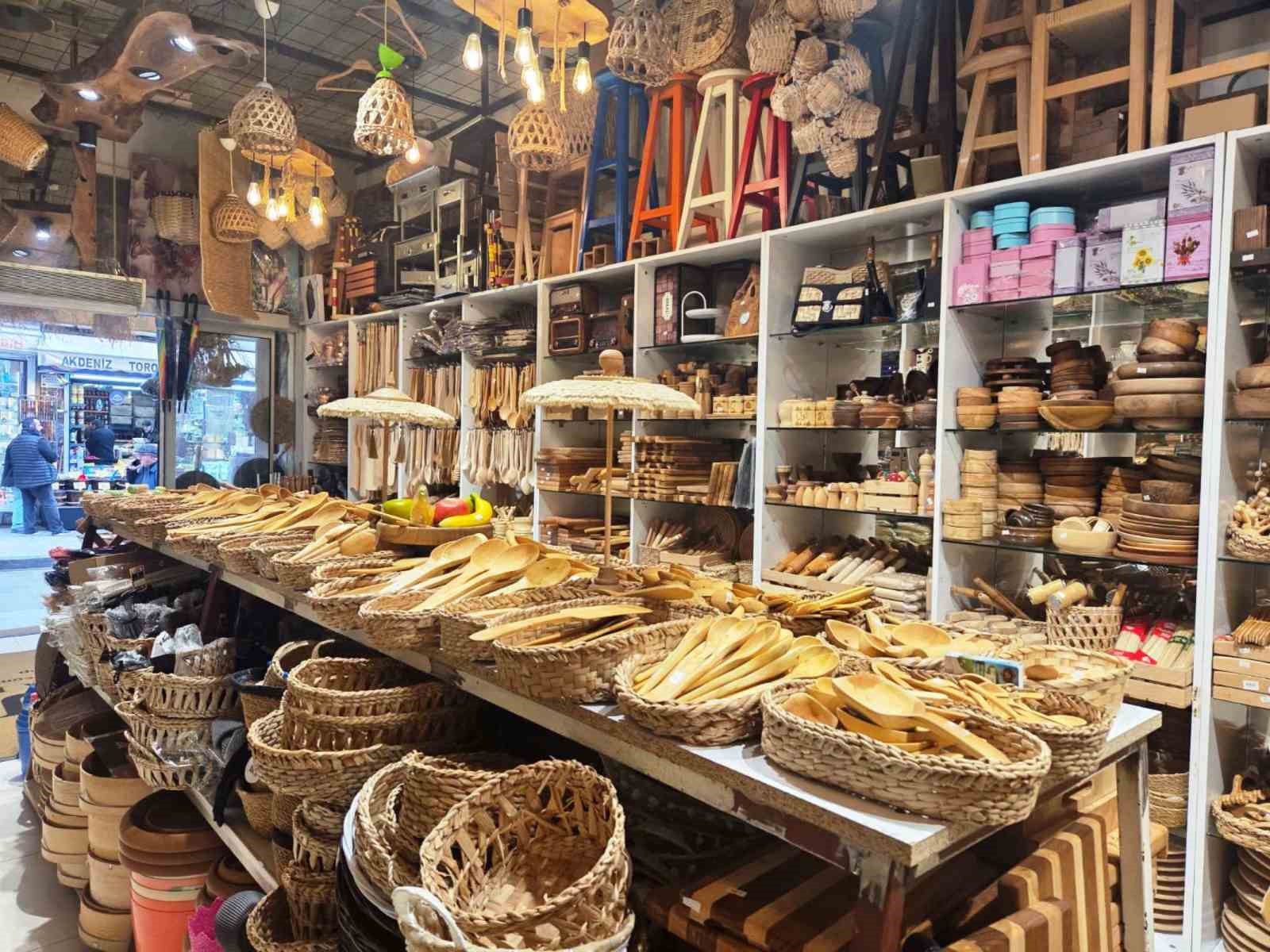 Dönem dizileri ahşaba olan ilgiyi arttırdı
