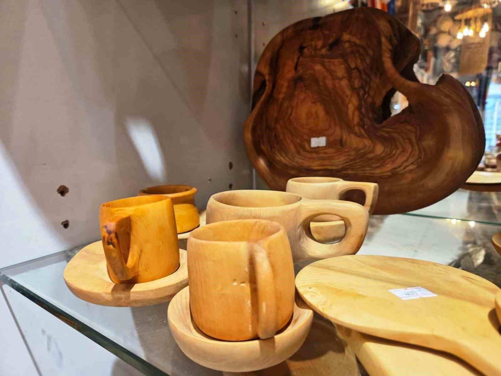 Dönem dizileri ahşaba olan ilgiyi arttırdı
