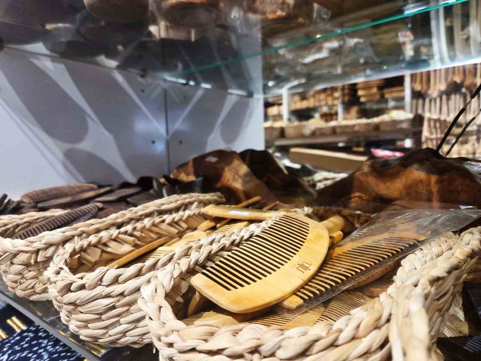 Dönem dizileri ahşaba olan ilgiyi arttırdı
