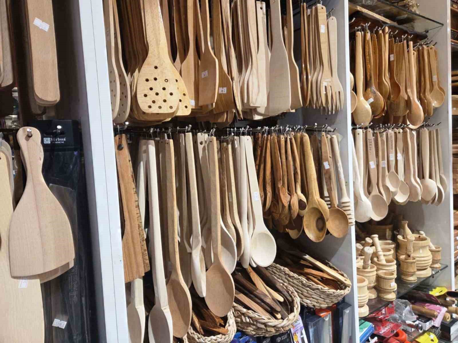 Dönem dizileri ahşaba olan ilgiyi arttırdı
