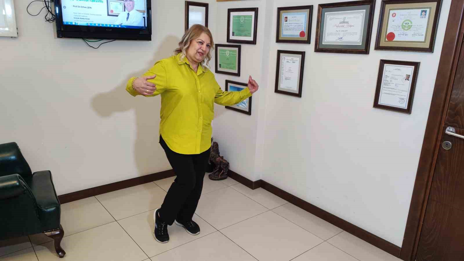 Dördüncü kez ameliyat olmaktan kurtuldu
Dördüncü kez ameliyat olmaktan kurtuldu