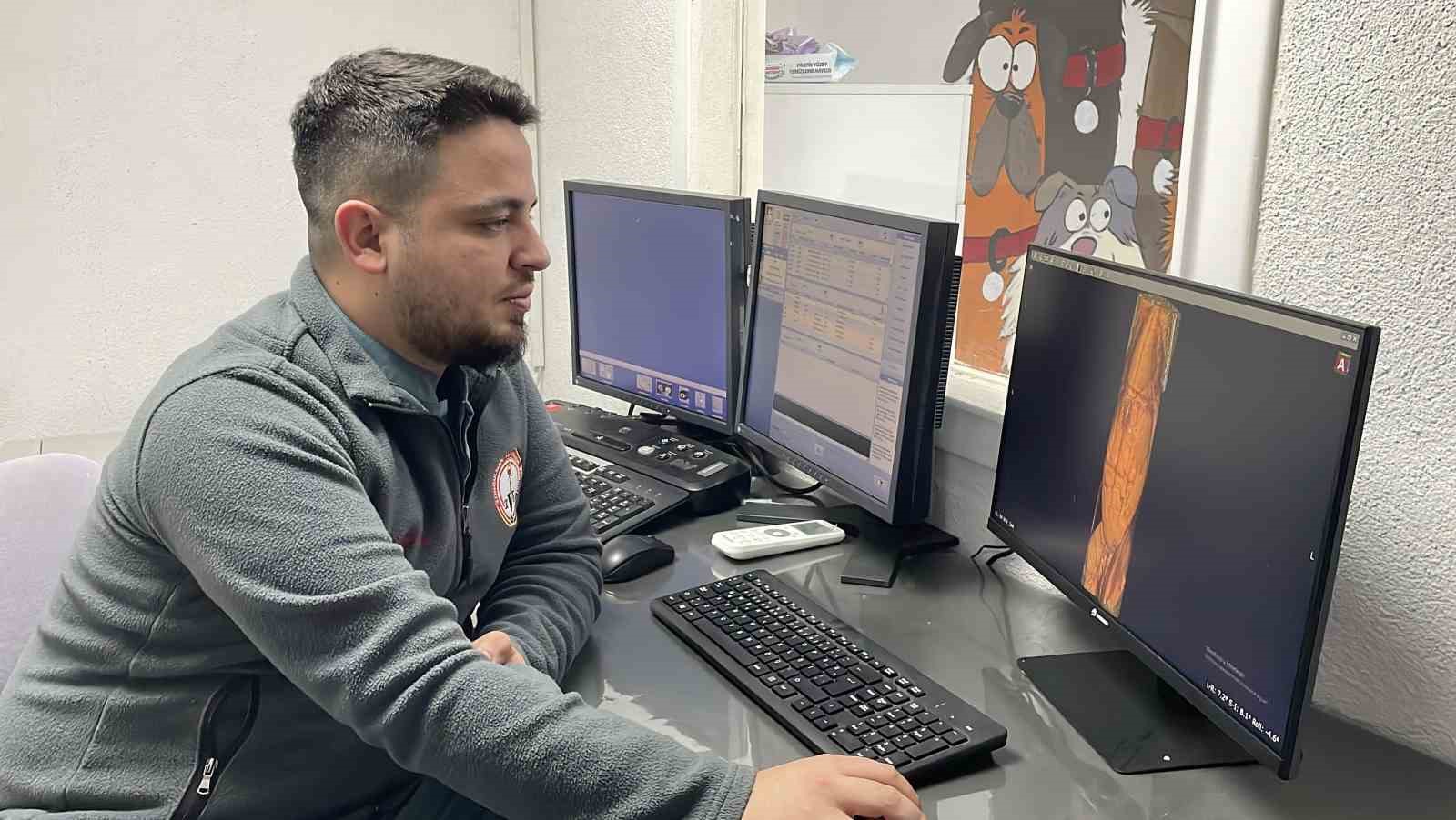 Dört yıldır kusan kedinin midesinden buzdolabı vakumu çıktı
