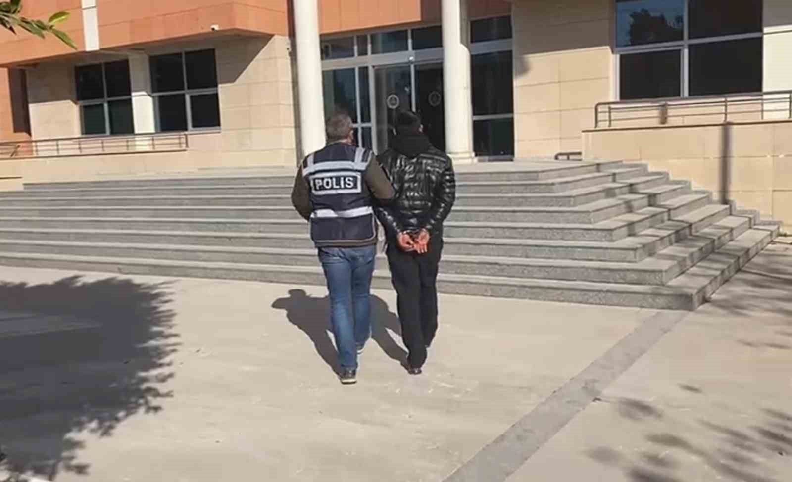 Dörtyol’da bıçaklı kavganın şüphelisi tutuklandı
