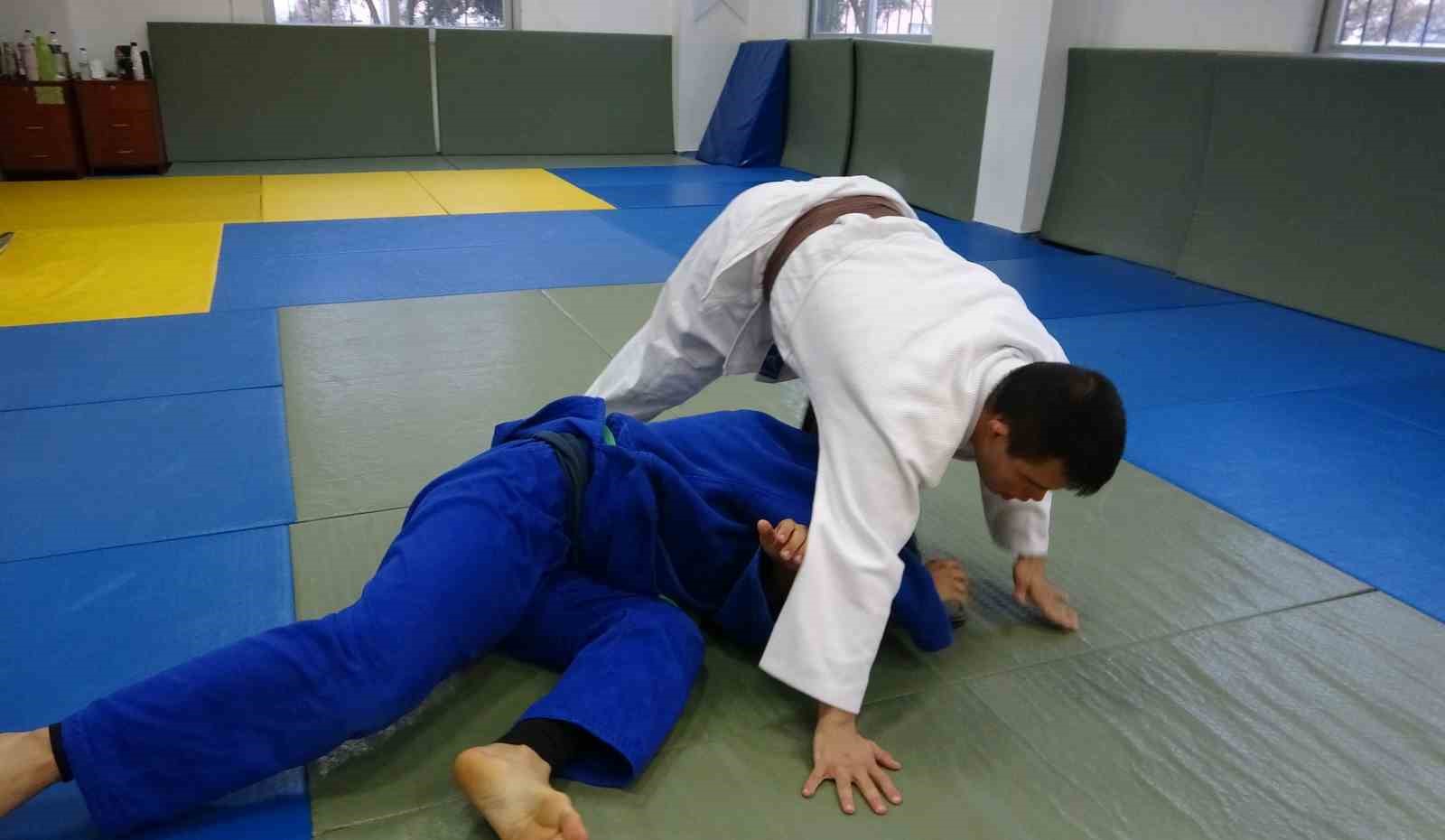 Down sendromlu judocu Mustafa Erbil, Dünya Şampiyonası yolunda
Down sendromlu judocu Mustafa Erbil, Dünya Şampiyonası yolunda