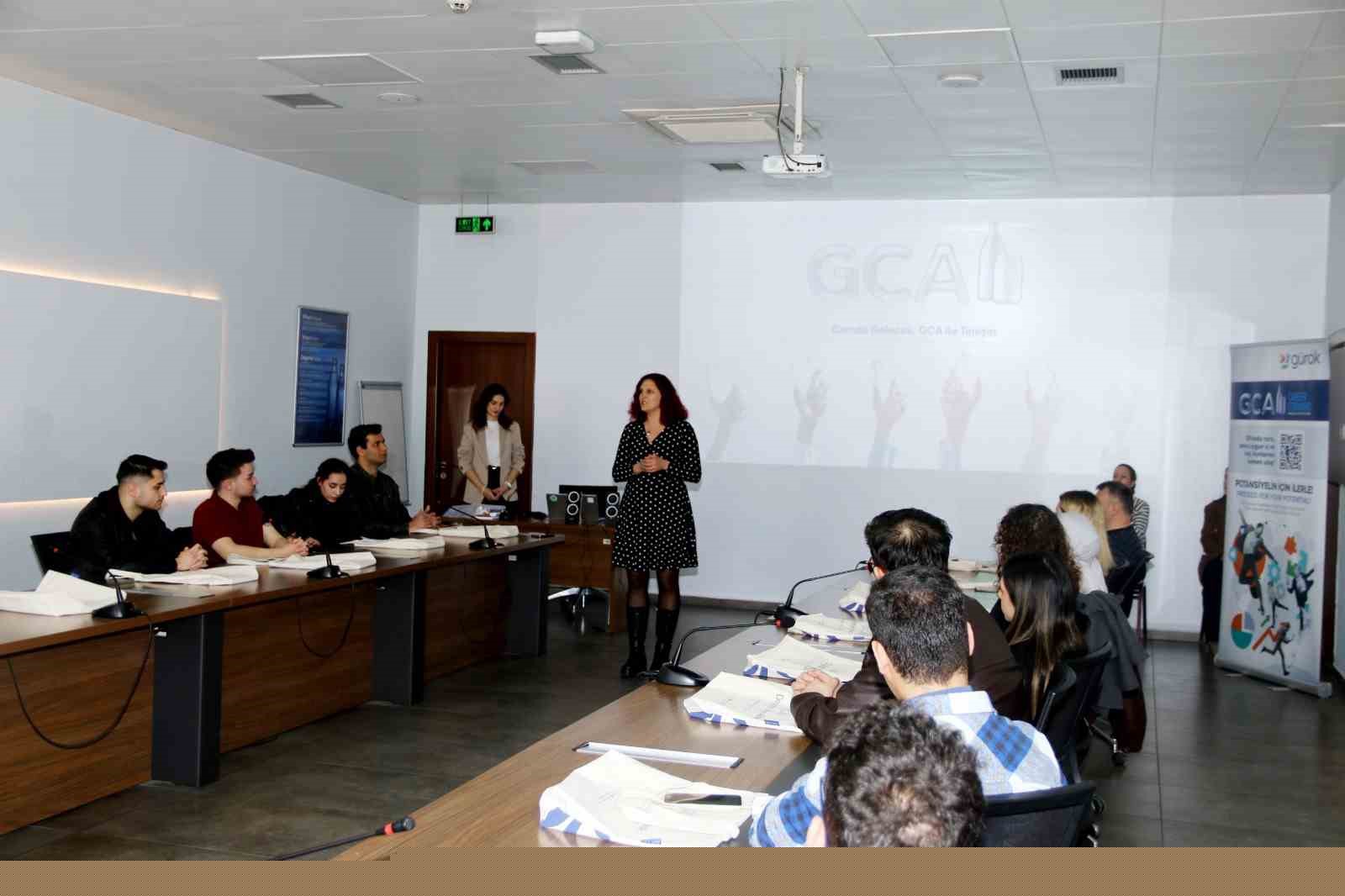 DPÜ Öğrencileri Kütahya OSB’de
