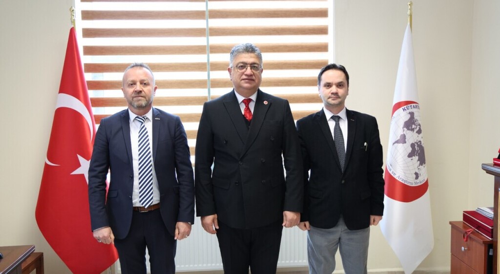 DPÜ TÖMER’de görev değişimi
