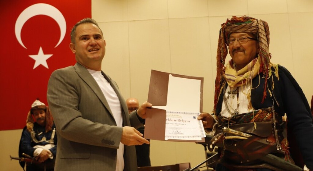 DPÜ’de Kütahya türküleri ve halk oyunları rüzgârı
