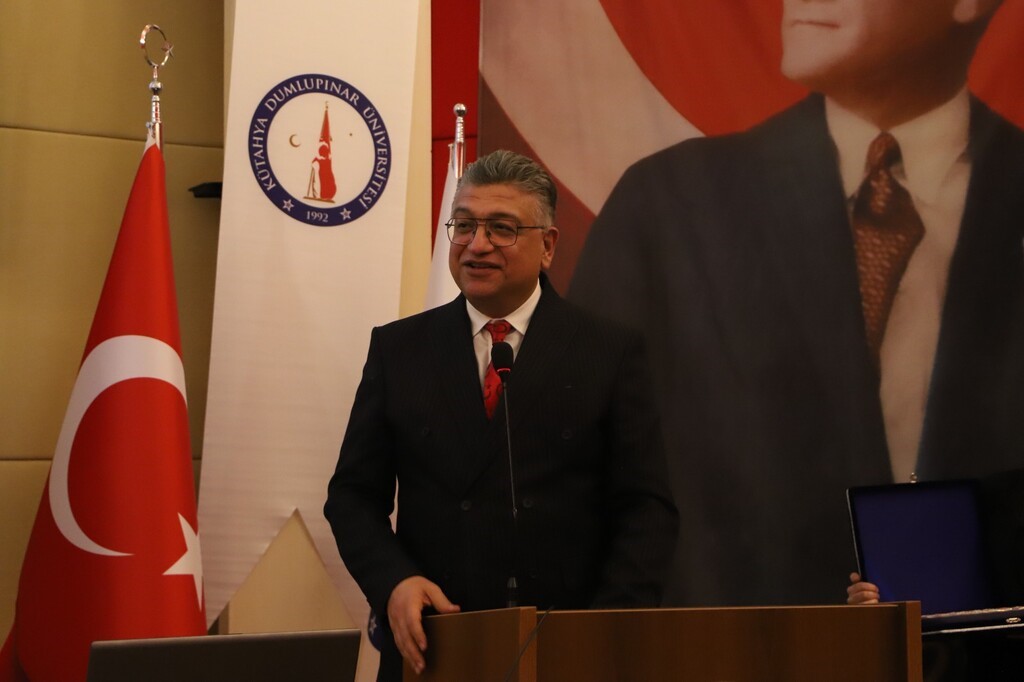 DPÜ’de "Misafirperver Bir Devlet" başlıklı konferans ve sergi
