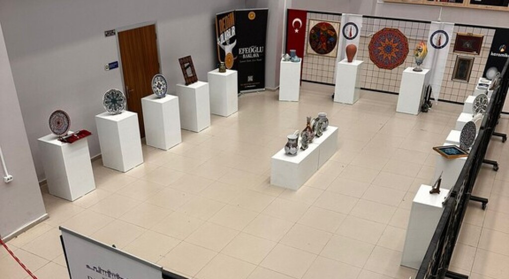 DPÜ’den Şanlıurfa’da kültürel miras sergisi
