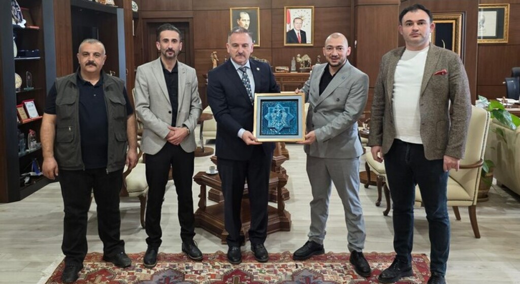 DPÜ’den Şanlıurfa’da kültürel miras sergisi
