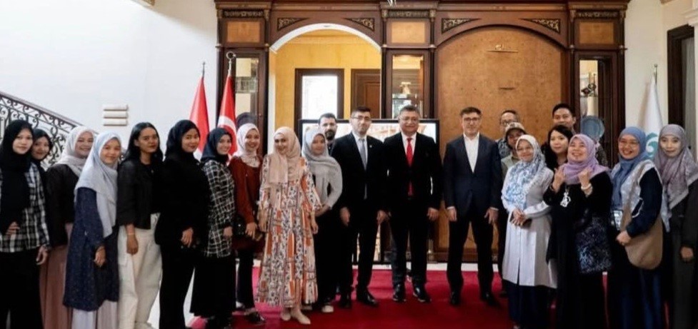 DPÜ’nün Endonezya temasları, YÖK’ün uluslararasılaşma politikasına sahada örnek oldu
