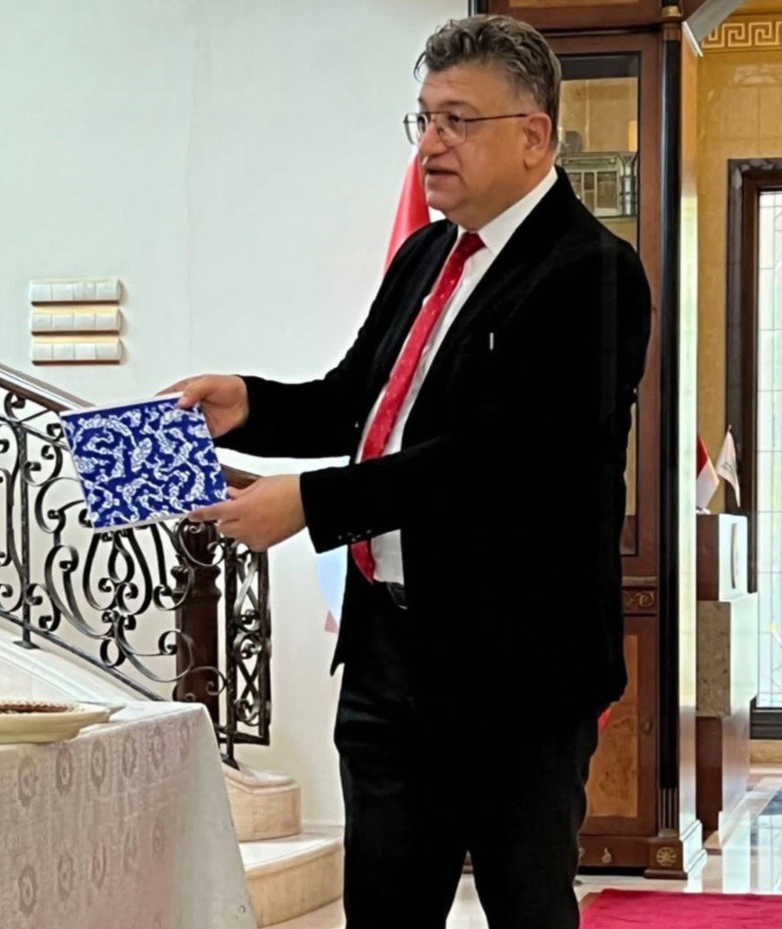 DPÜ’nün Endonezya temasları, YÖK’ün uluslararasılaşma politikasına sahada örnek oldu
