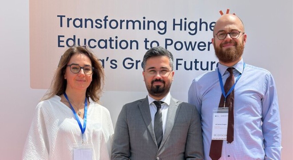 DPÜ’nün paydaşı olduğu Erasmus+ CBHE READ projesinin ilk toplantısı Mogadişu’da yapıldı
