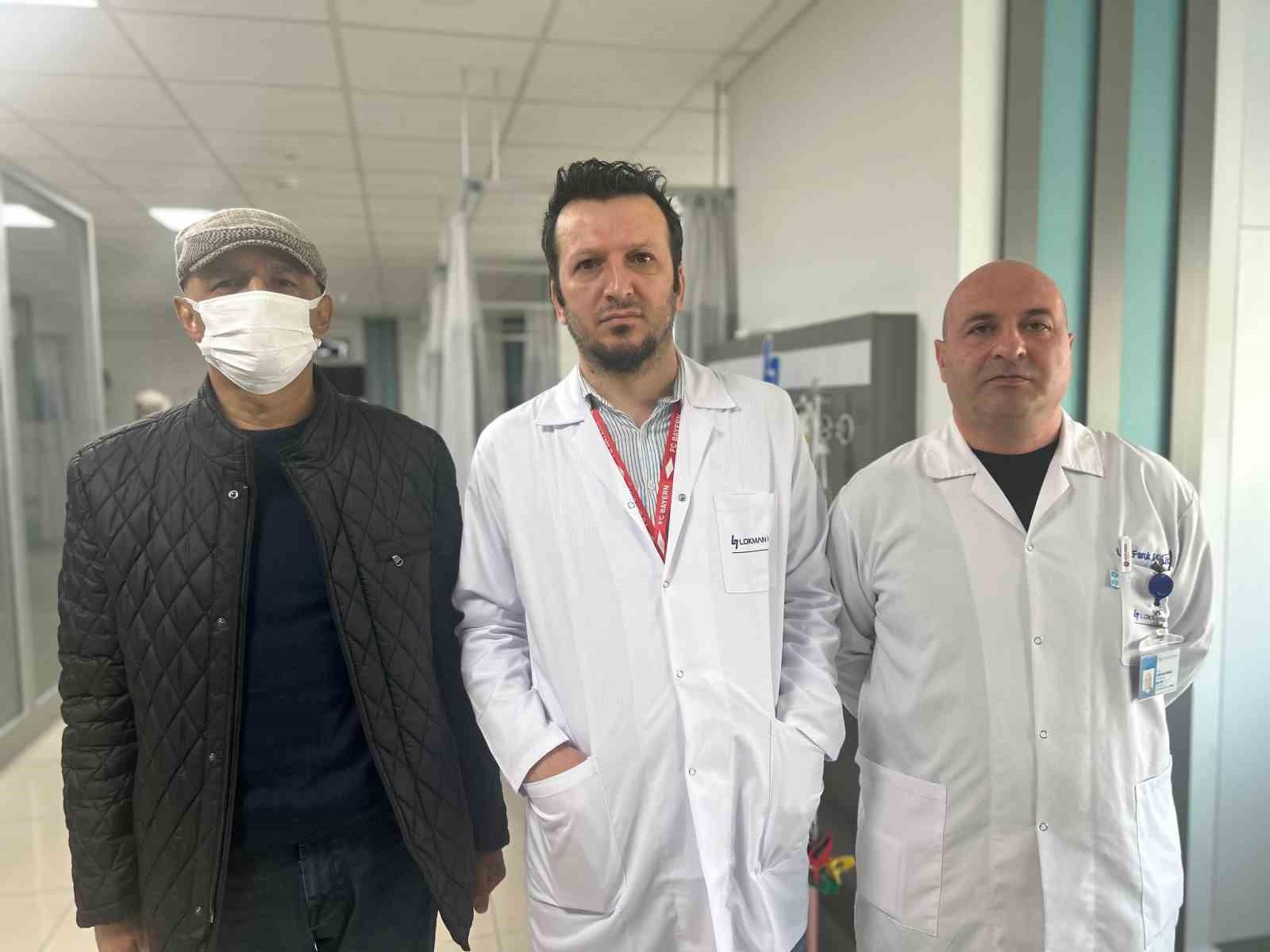 Dr. Akgül: "Kanser erken tanıyla kontrol altına alınabilen bir hastalık"
