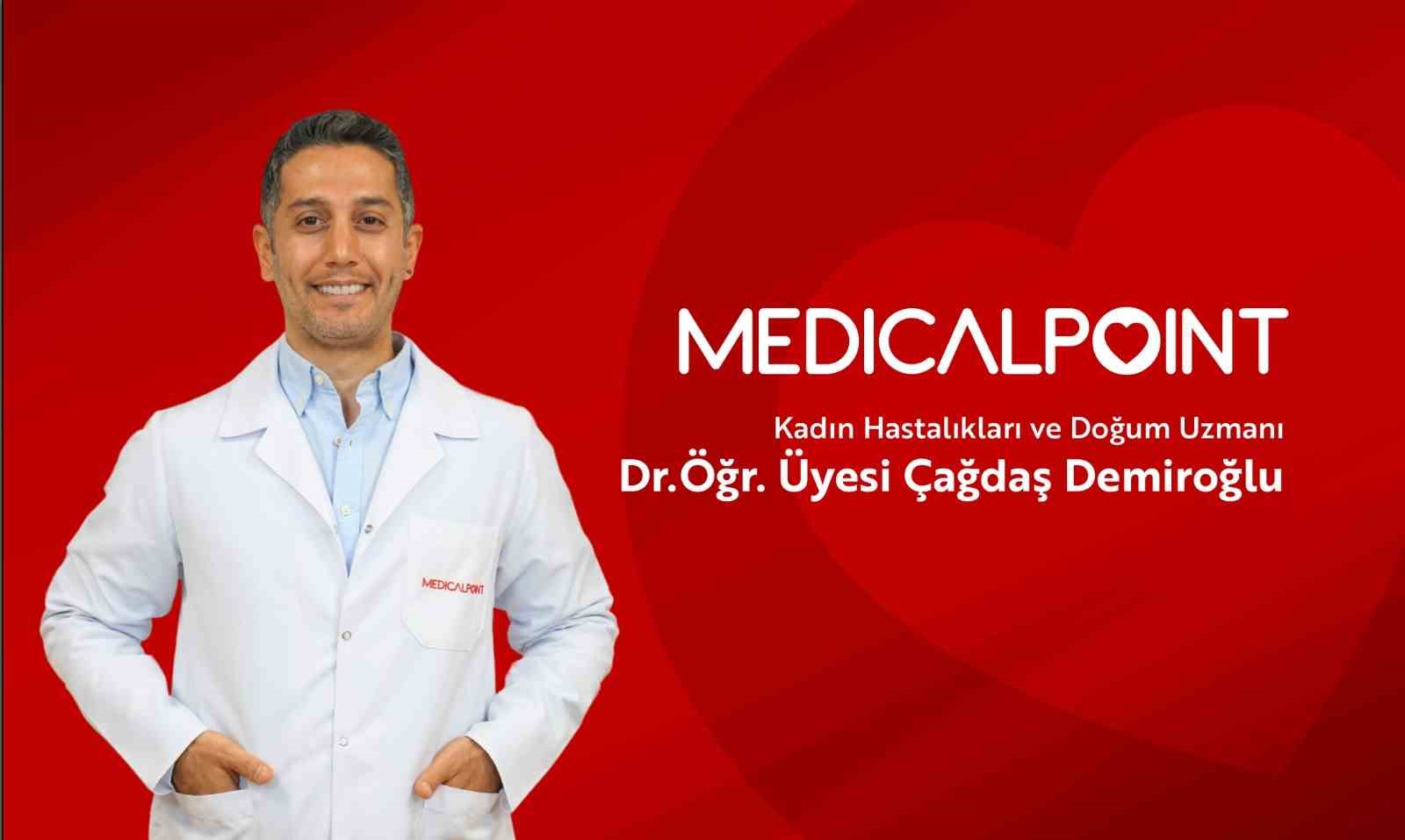 Dr. Demiroğlu, "HPV aşısı hayat kurtarıyor"
