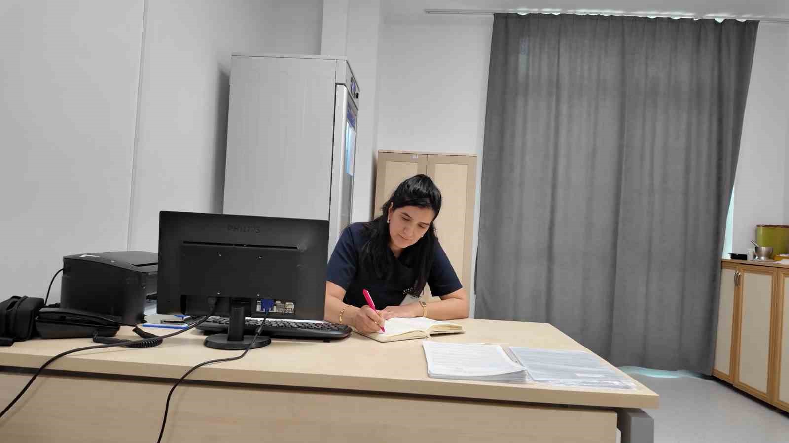 Dr. Deniz Yılmaz: "Çocuk alerji hastalıklarında doğru tanı ve etkin tedavi önemli"
