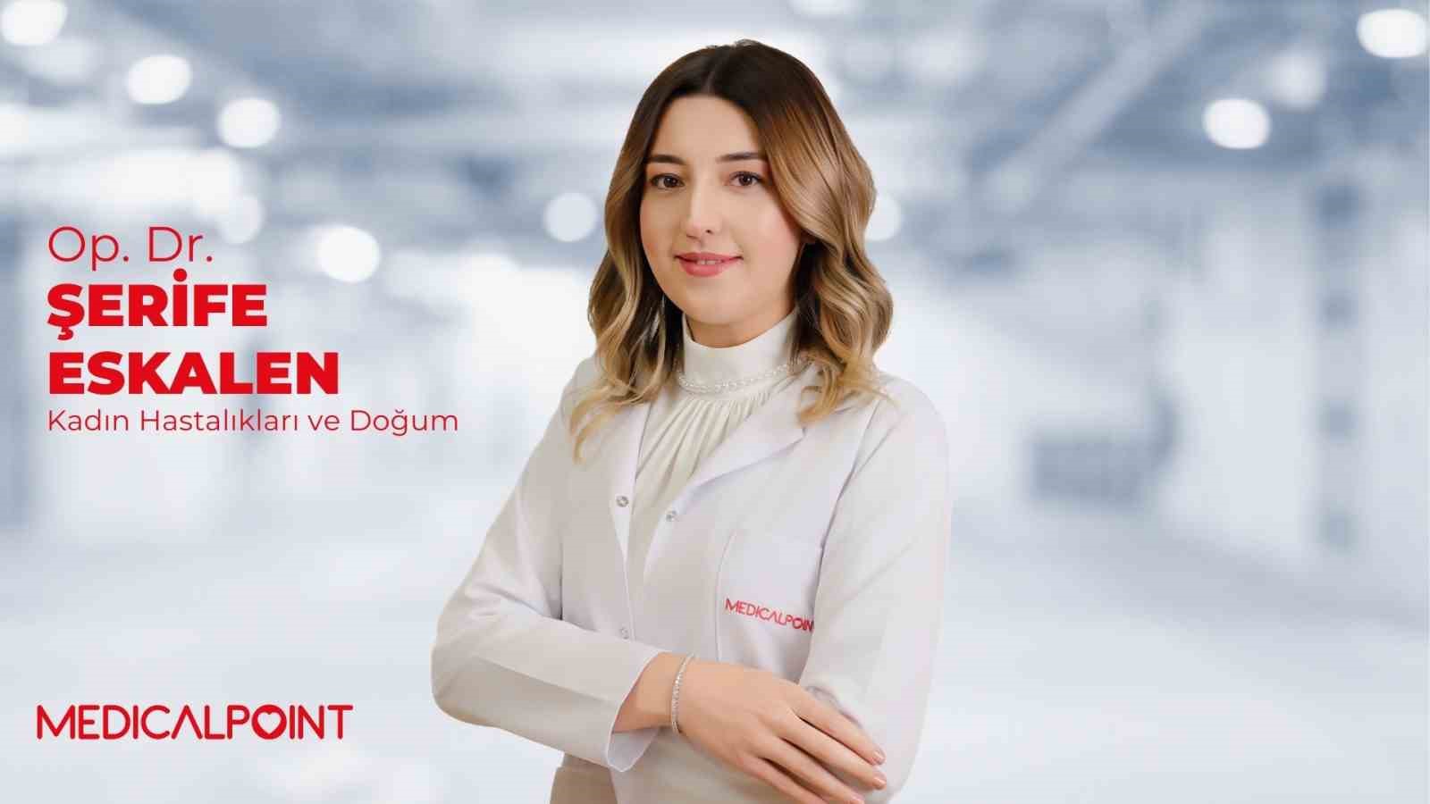 Dr. Eskalen’den Ramazan ayında oruç tutacak gebelere öneriler
Dr. Eskalen’den Ramazan ayında oruç tutacak gebelere öneriler
