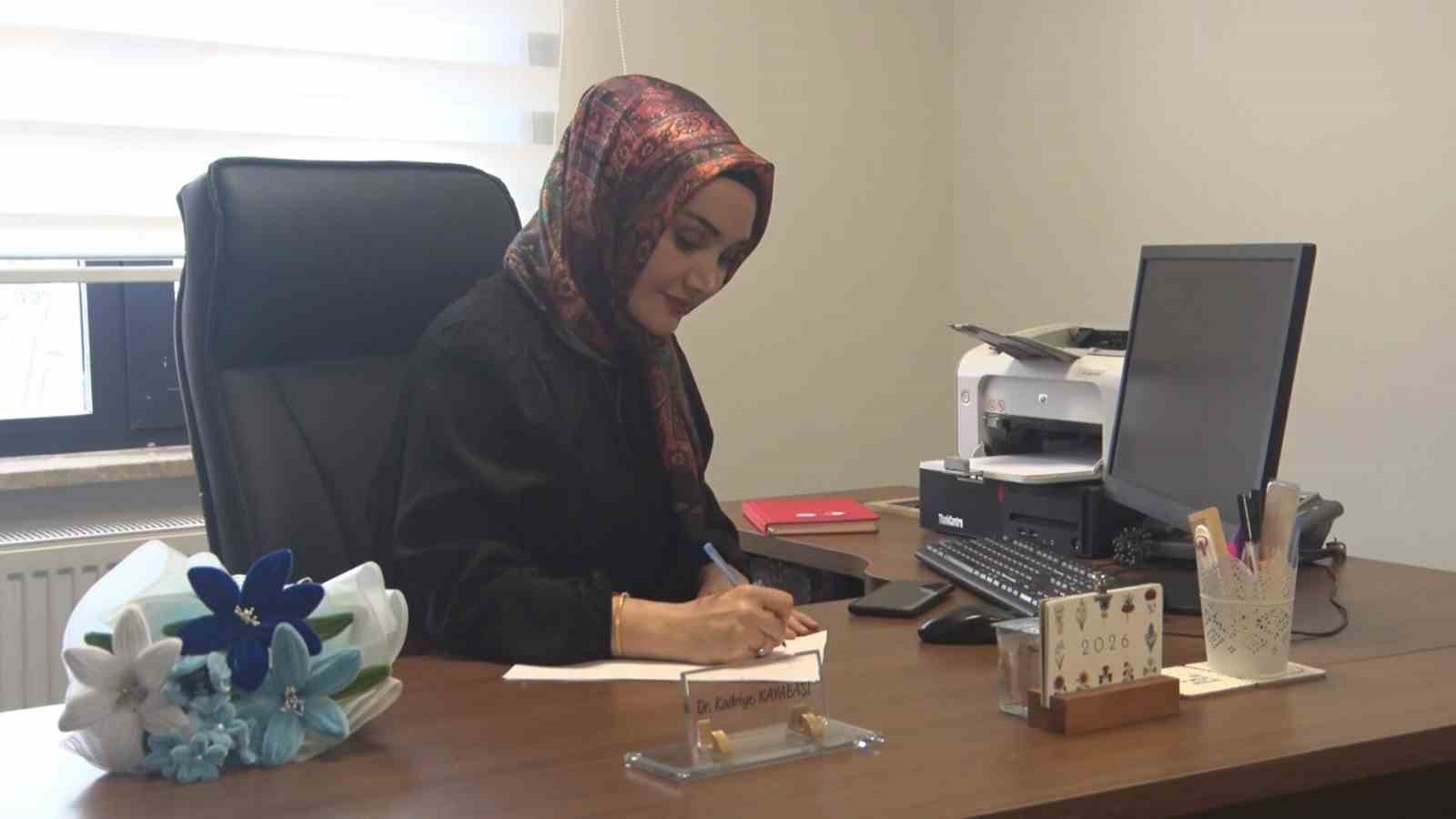 Dr. Kadriye Kayabaşı: "Asrın pandemisi sigara"
