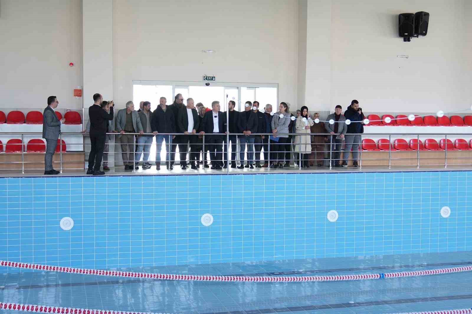 Dr. Mustafa Canbey Körfez’de yatırımları yerinde inceledi
